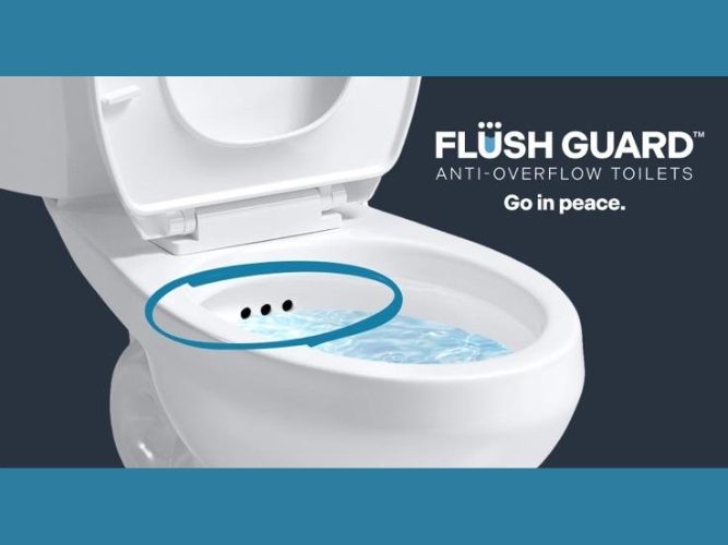 FGI Launches the First Flush Guard AntiOverflow Toilets at KBIS phcppros